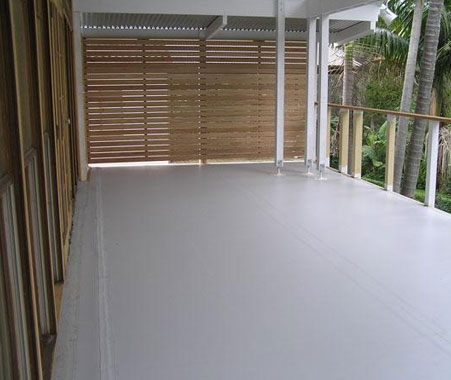 Roof Waterproofing Service